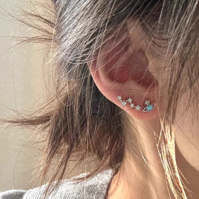 Classic Earring with Timeless Appeal