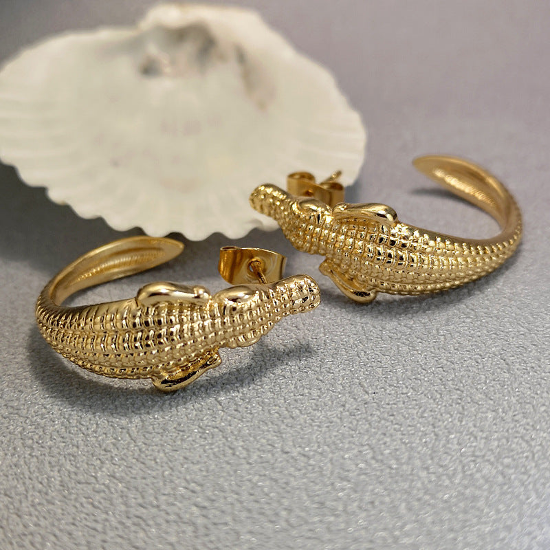 Delicate Artisan Earring