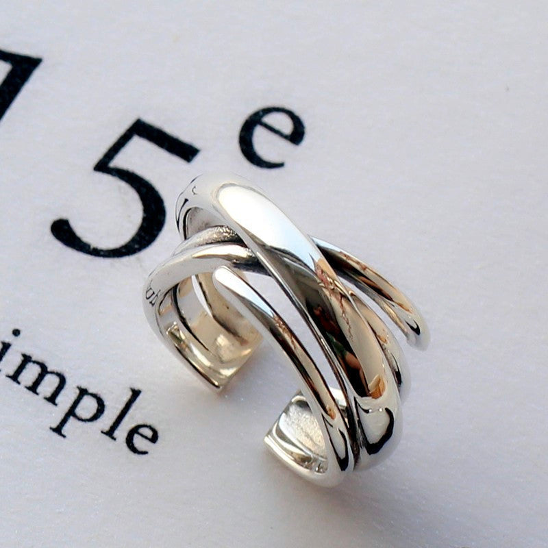 Beautiful Ring with Unique Style