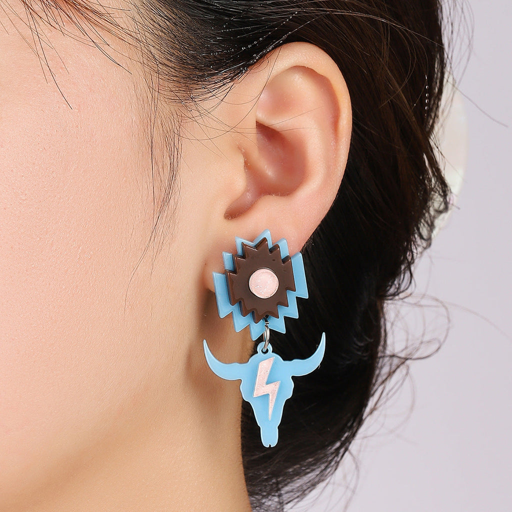 Delicate Artisan Earring