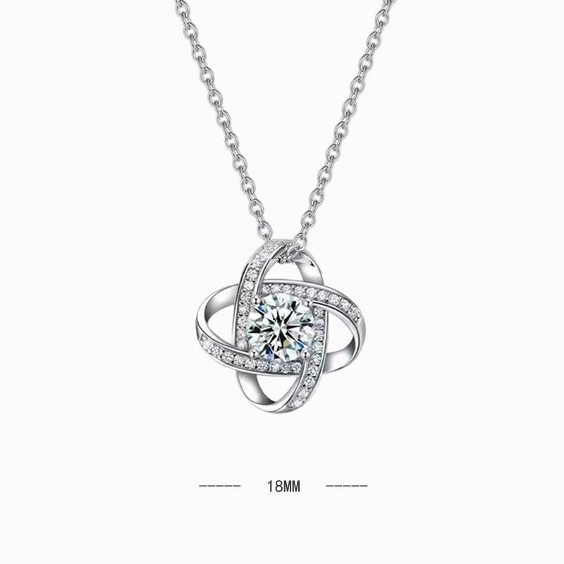 Romantic Necklace for Special Moments
