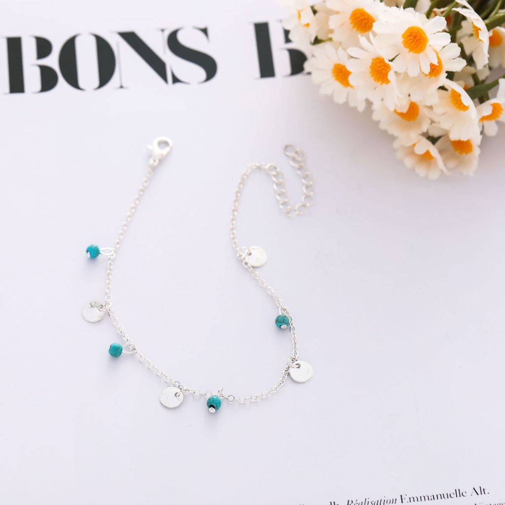 Classic Anklet with Timeless Appeal