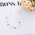 Classic Anklet with Timeless Appeal