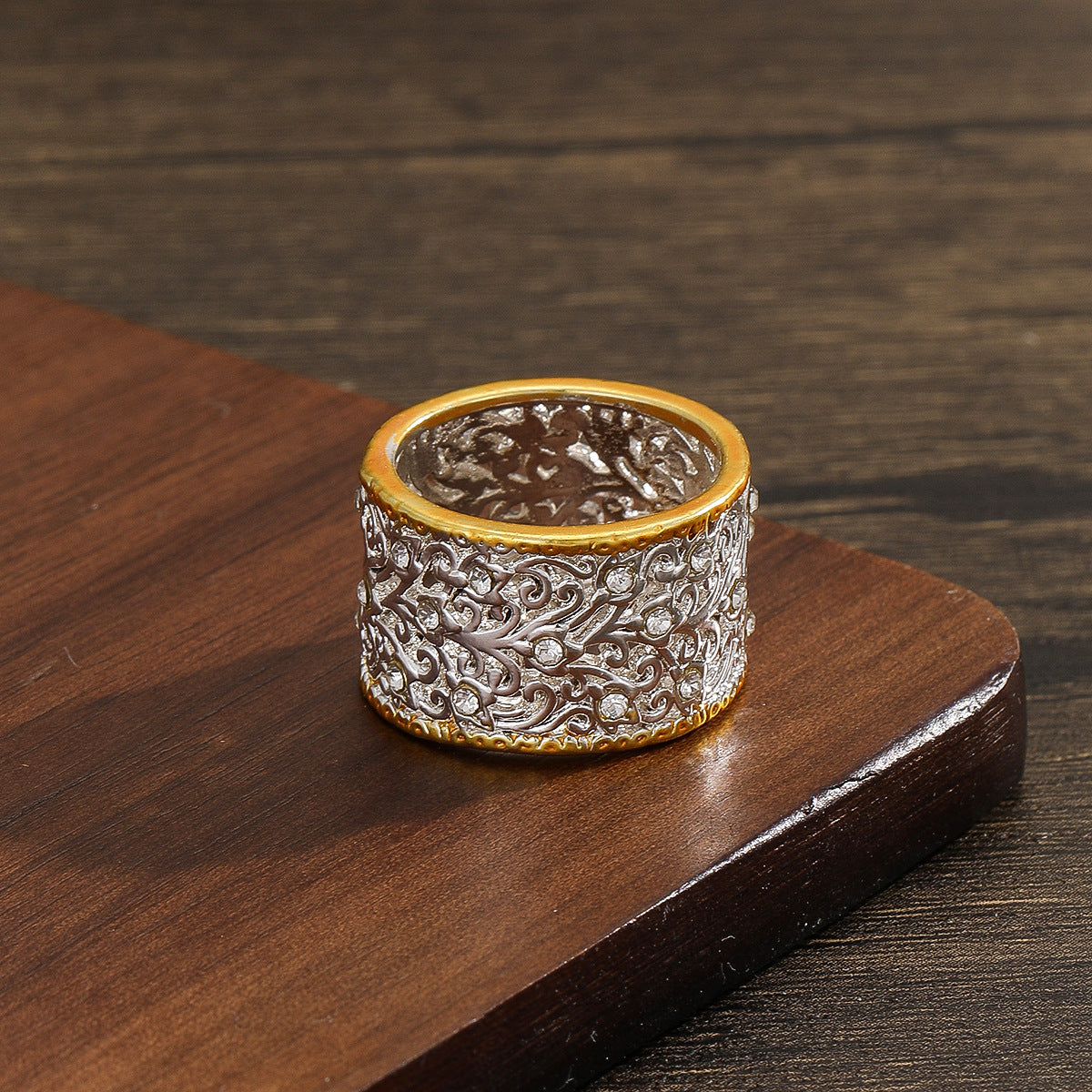 Stunning Ring for Daily Wear