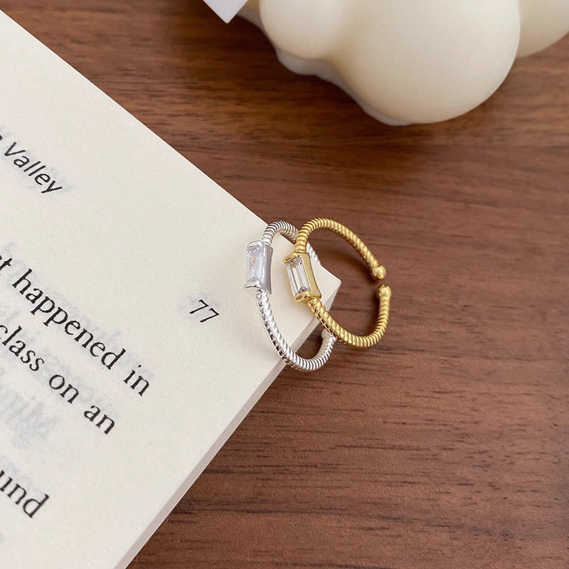 Romantic Ring for Special Moments