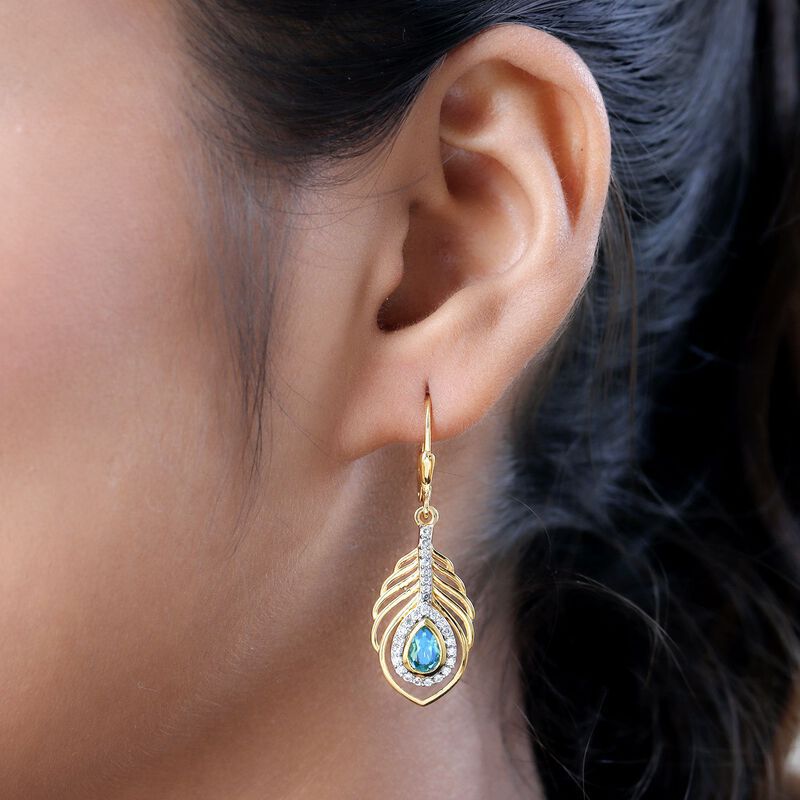 Classic Earring with Timeless Appeal