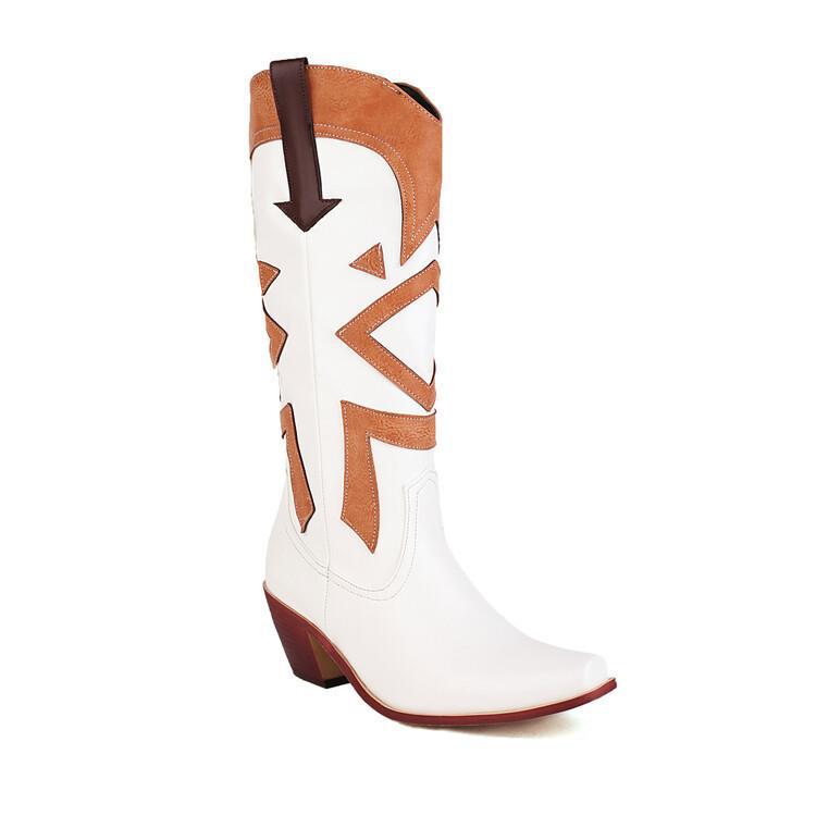Graceful Orthopedic Boots for Modern Look