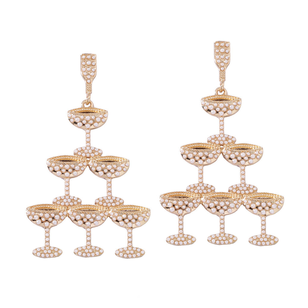 Charming Earring for Any Occasion