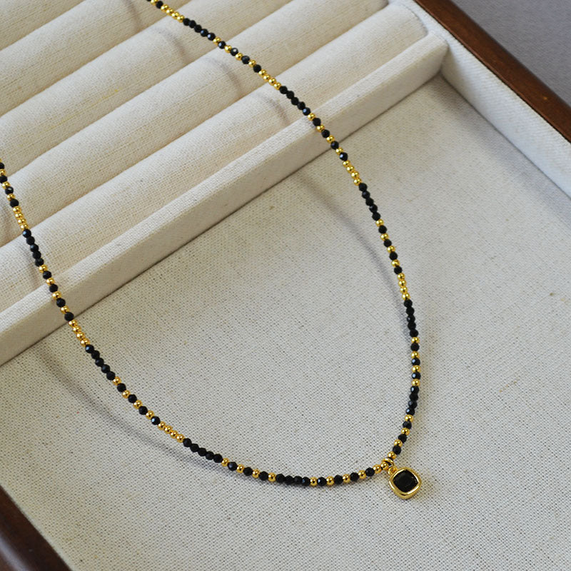 Elegant Gold Necklace for Every Occasion