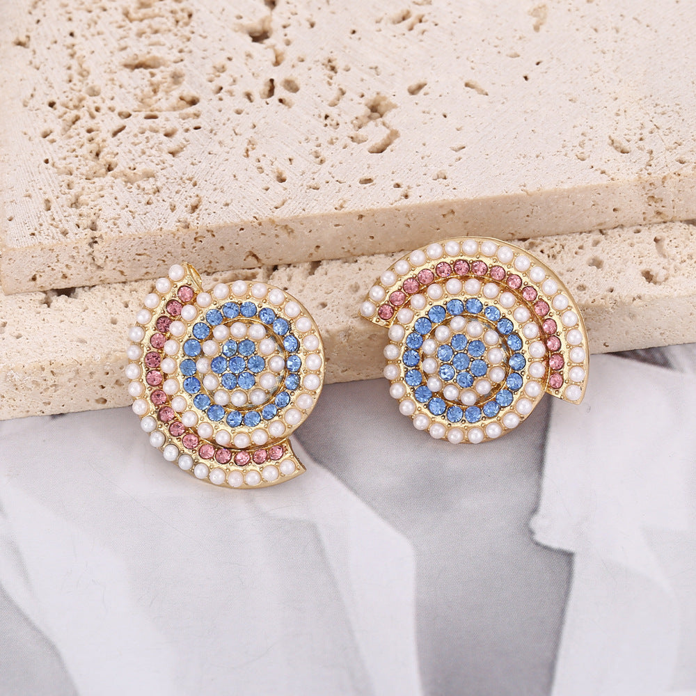 Stunning Pearl Earring for Daily Wear