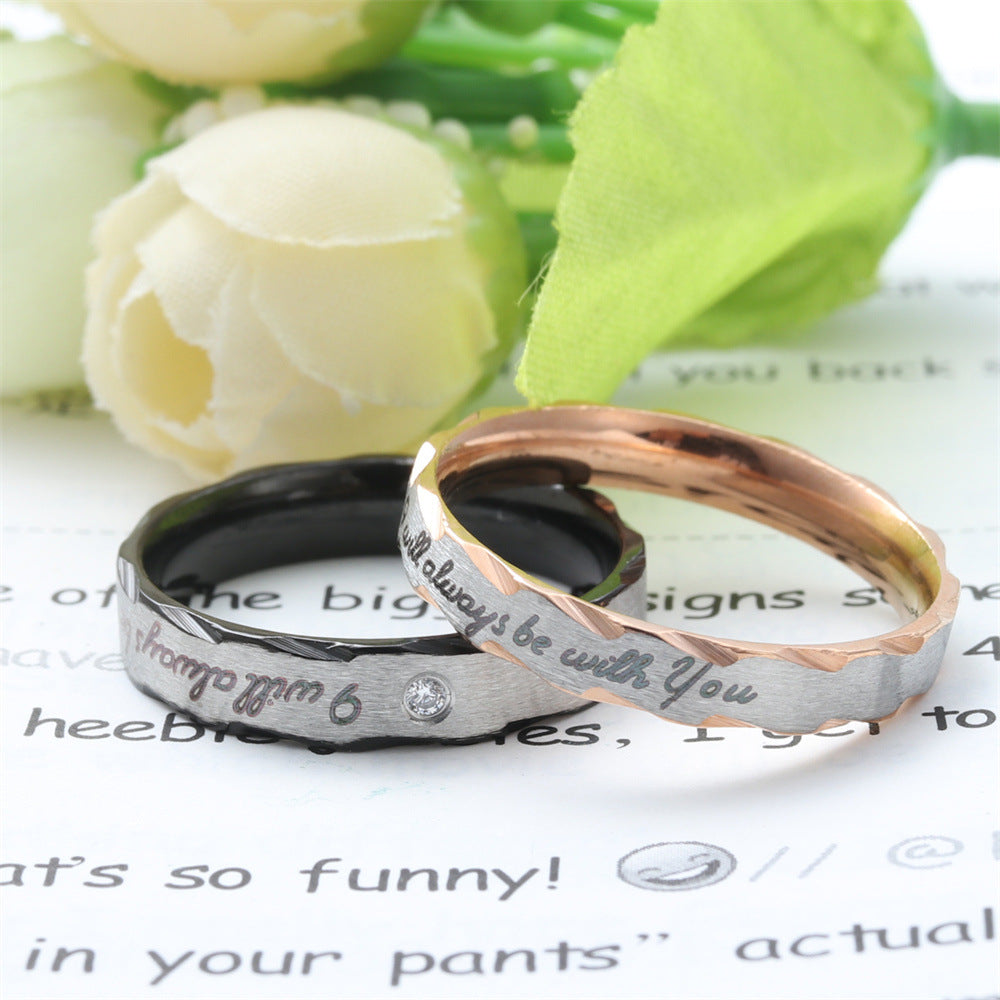 Romantic Ring for Special Moments