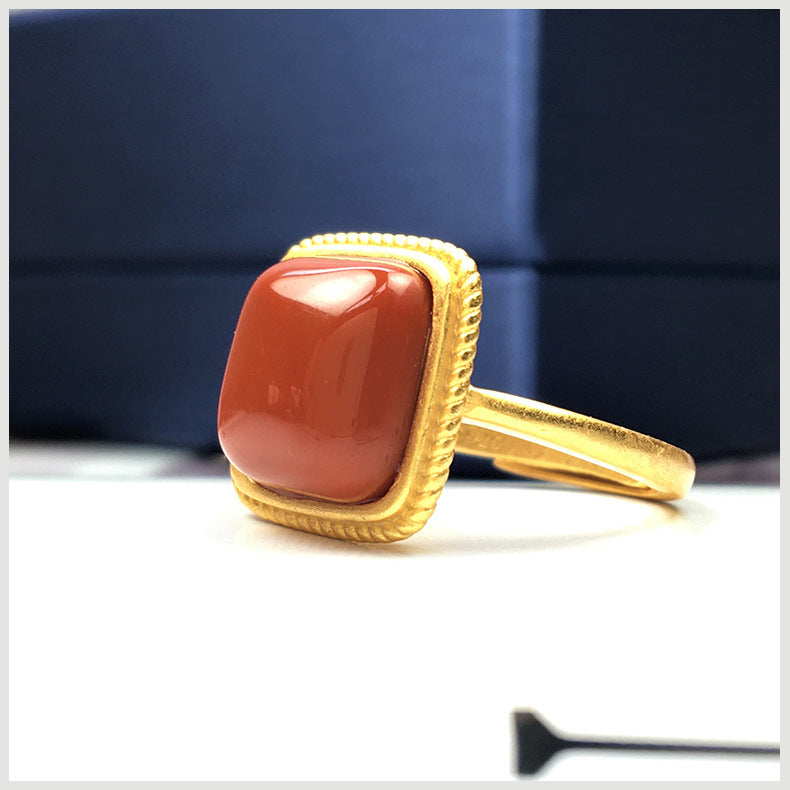 Stunning Silver Ring for Daily Wear