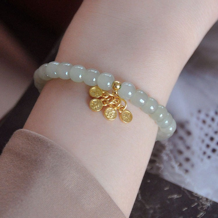 Delicate Artisan Bracelet