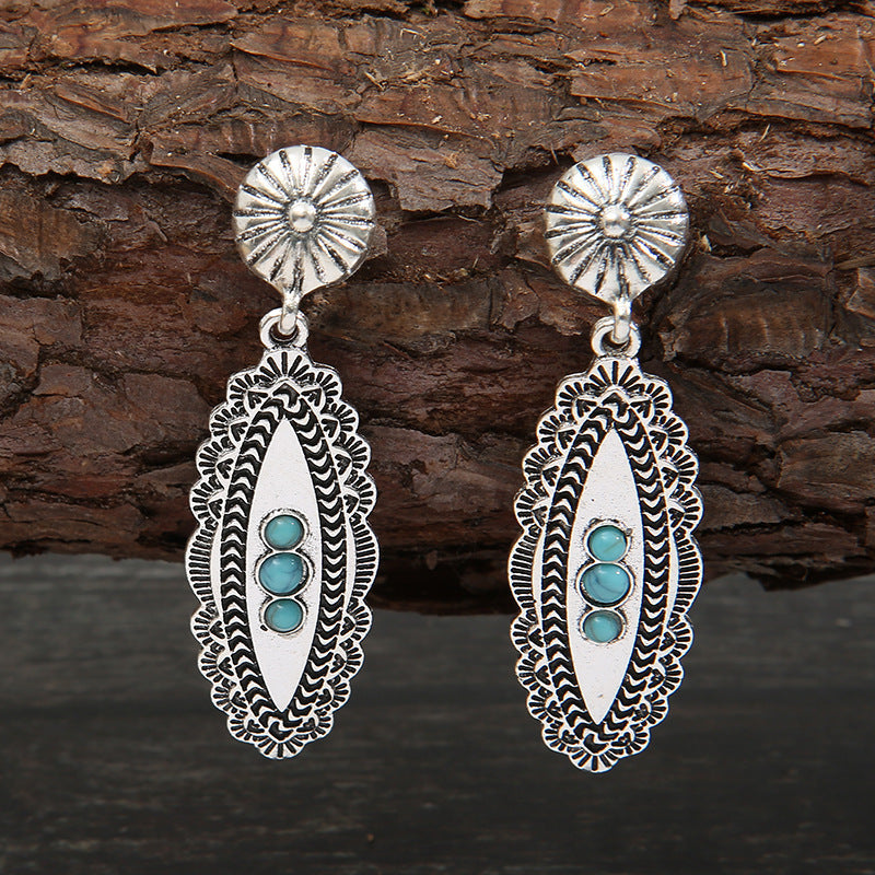 Delicate Artisan Earring