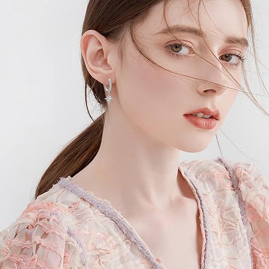 Romantic Earring for Special Moments