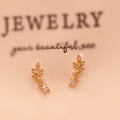 Classic Earring with Timeless Appeal