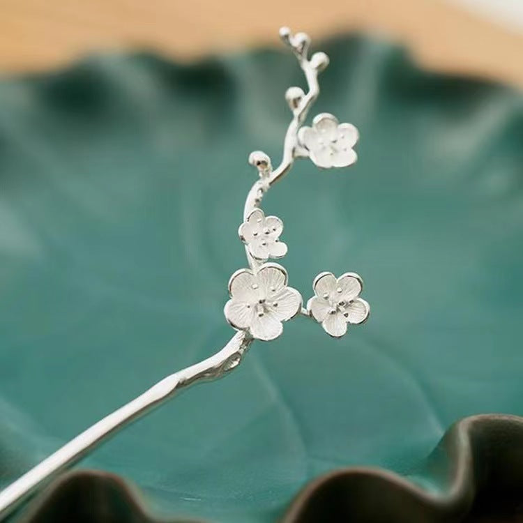 Romantic Silver Piece for Special Moments