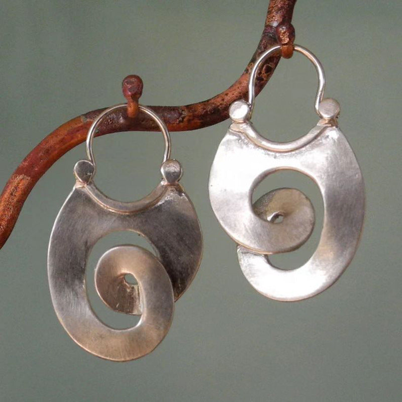 Vintage Handmade Earring