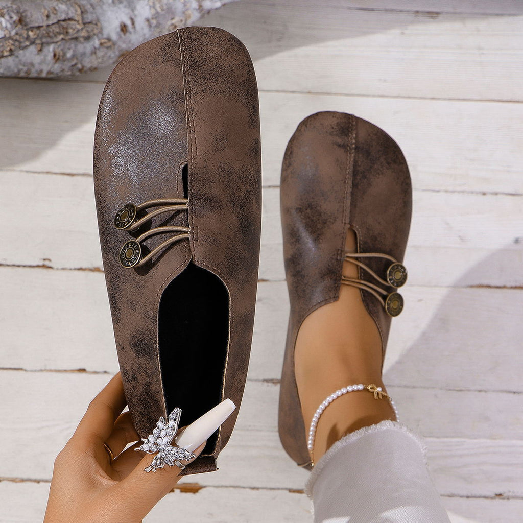 Elegant Orthopedic Shoes for Every Step