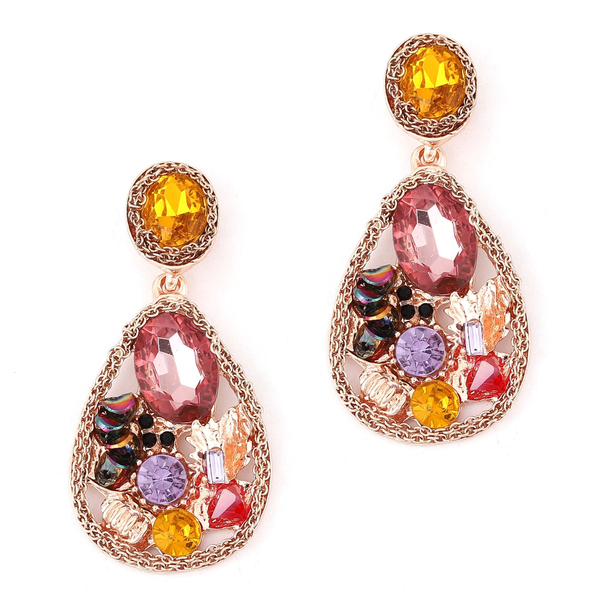Romantic Earring for Special Moments