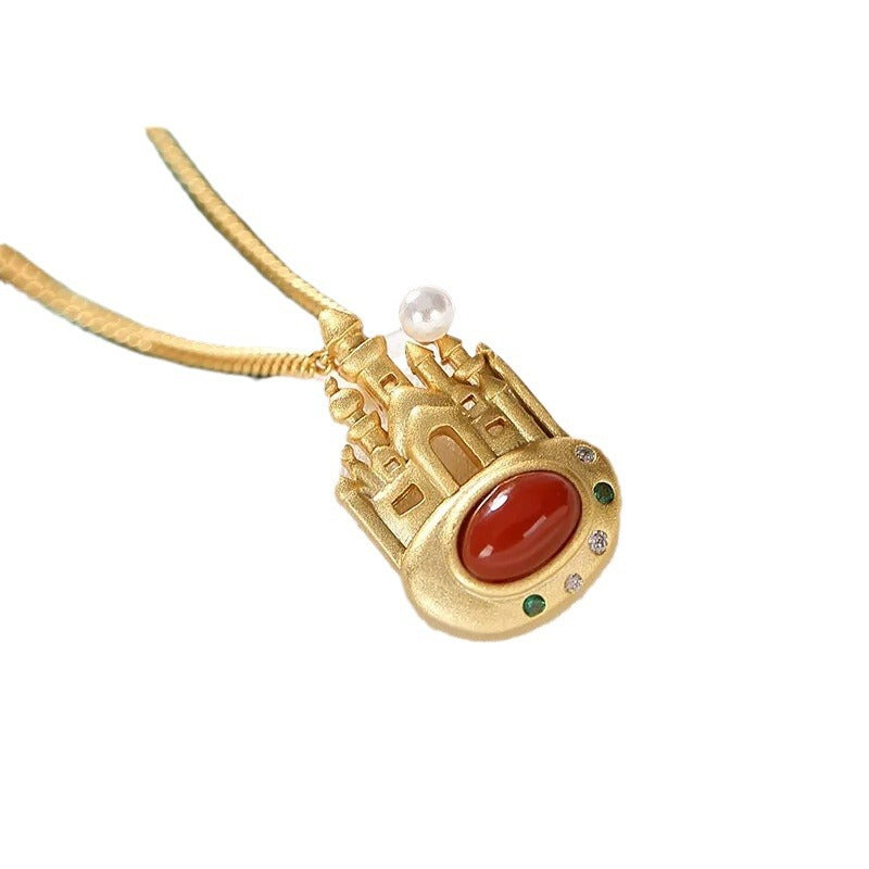 Elegant Gold Necklace for Every Occasion