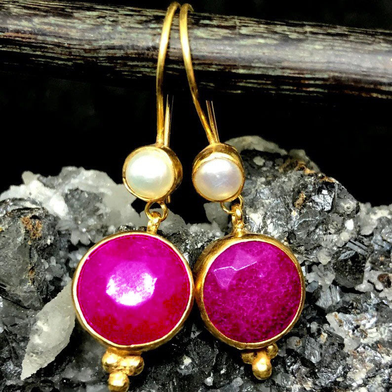 Beautiful Earring with Unique Style