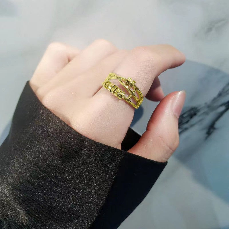 Vintage Handmade Ring