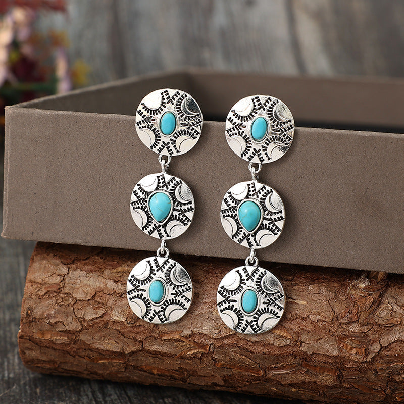 Beautiful Earring with Unique Style