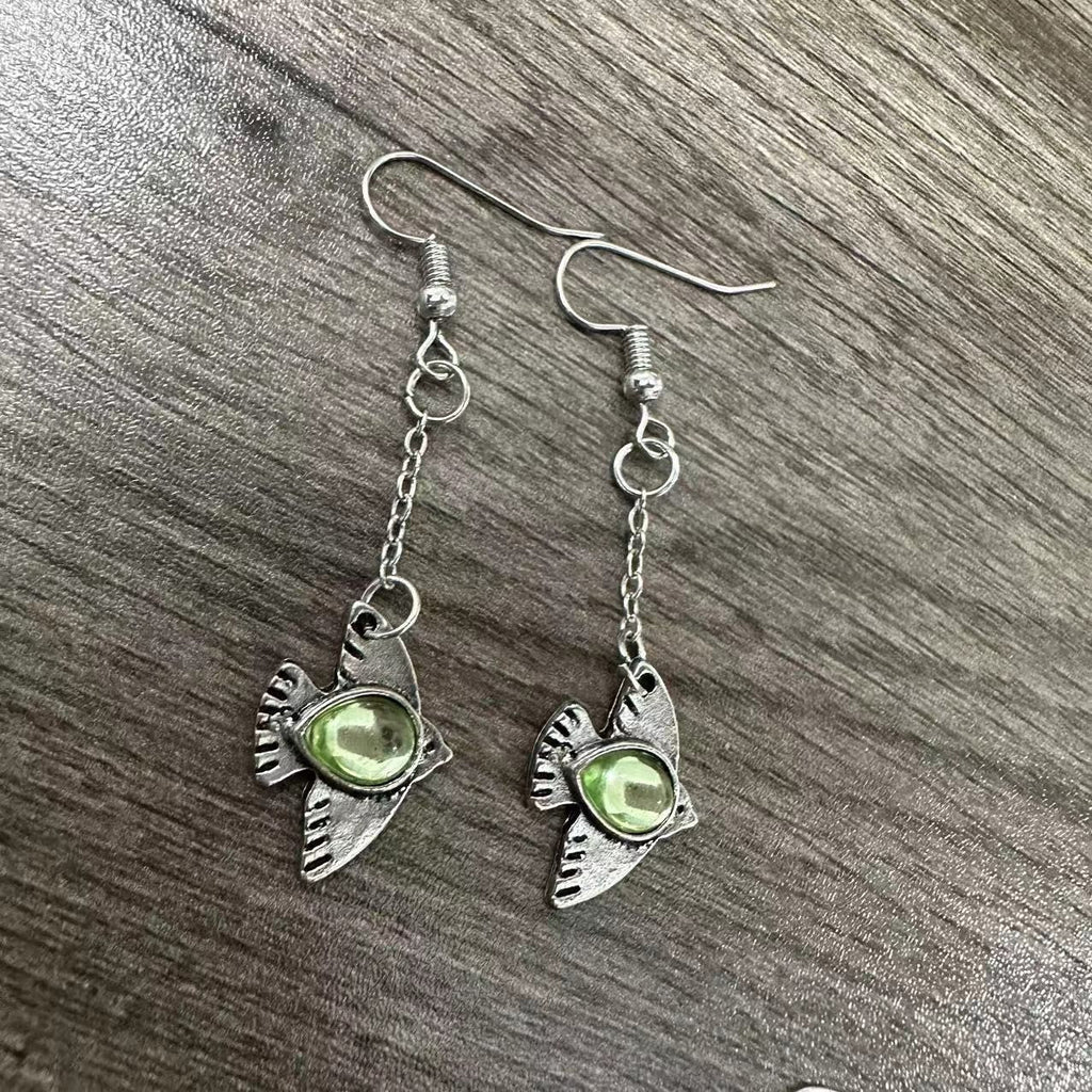 Vintage Handmade Earring