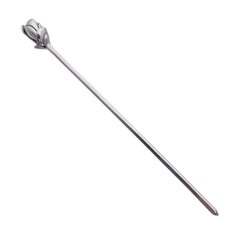 Delicate Artisan Silver Piece
