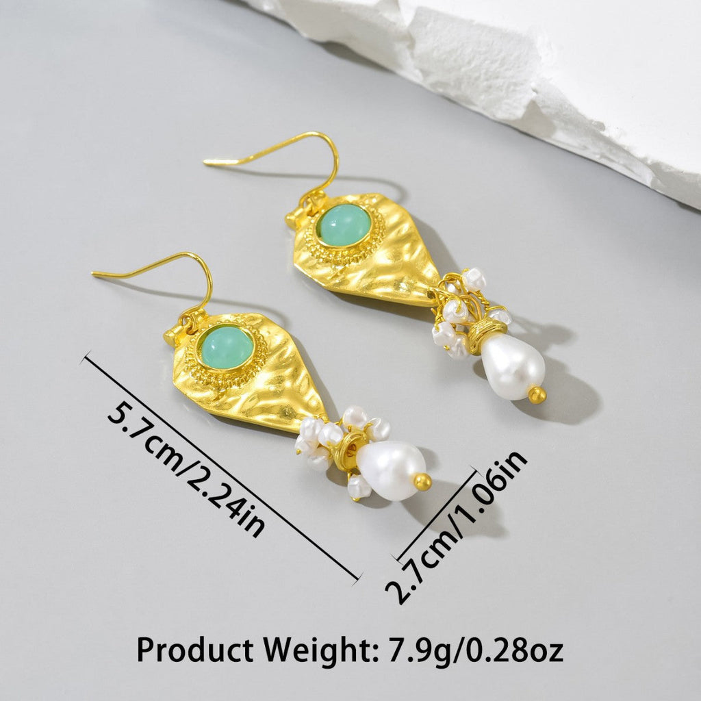 Classic Earring with Timeless Appeal