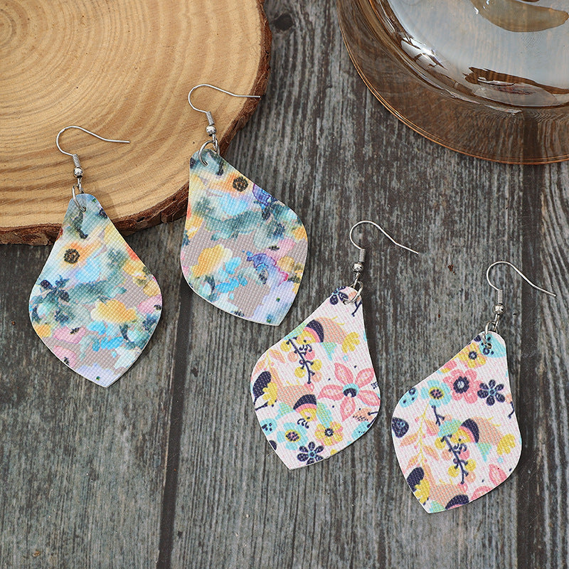 Delicate Artisan Earring