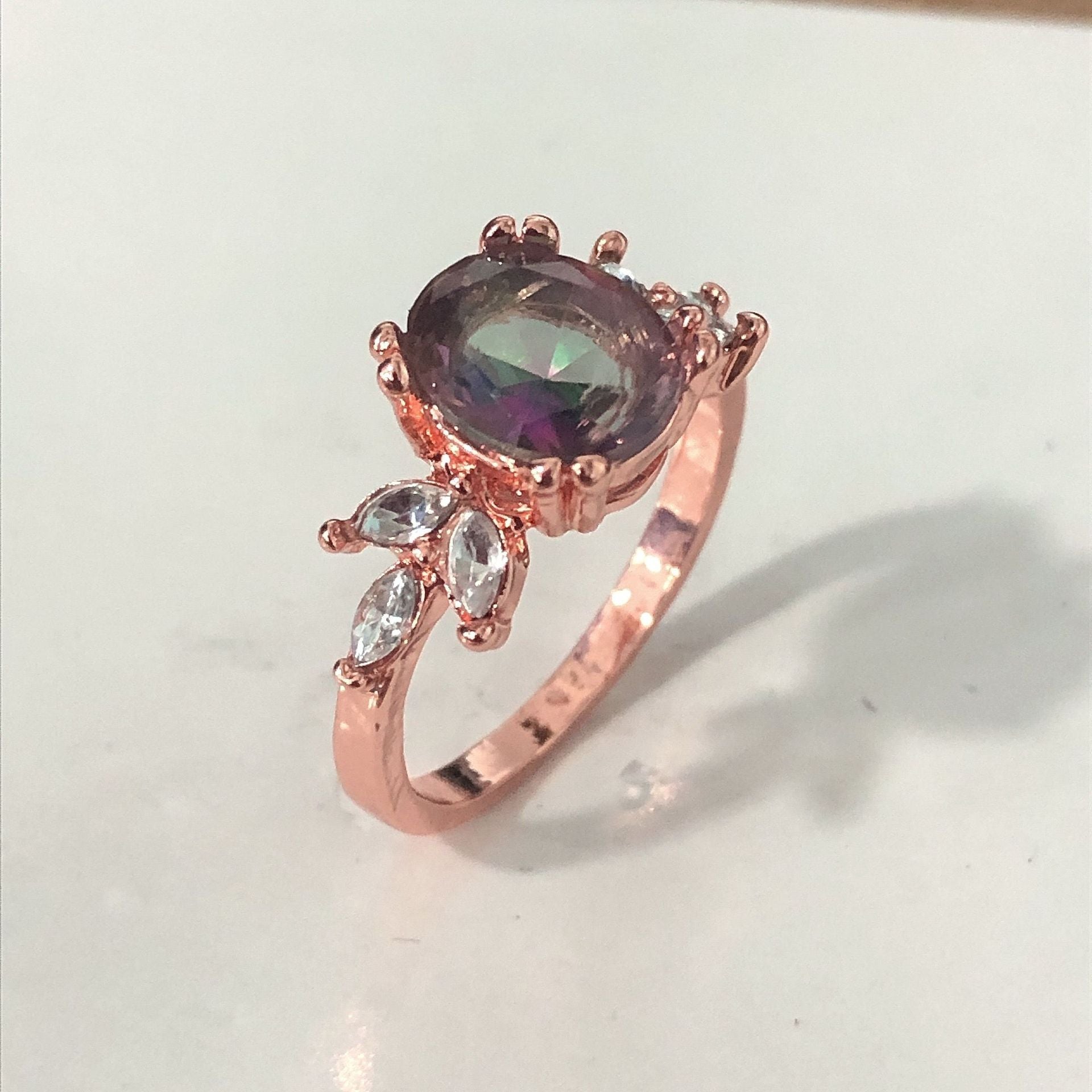 Classic Ring with Timeless Appeal