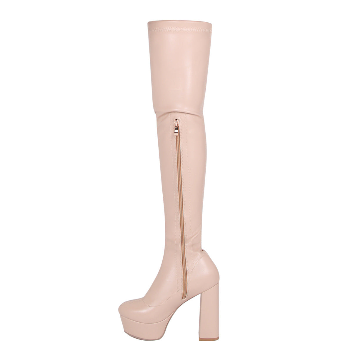 Classic Orthopedic Boots with Timeless Style