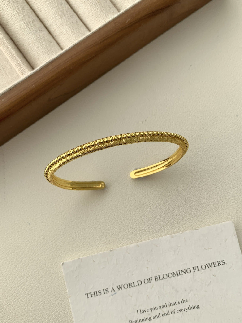 Classic Bracelet with Timeless Appeal