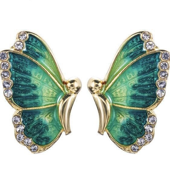 Delicate Artisan Earring