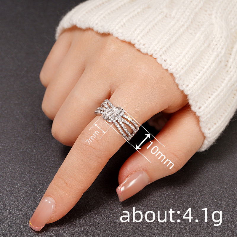 Classic Ring with Timeless Appeal