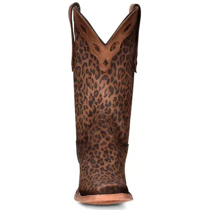 Graceful Orthopedic Boots for Modern Look