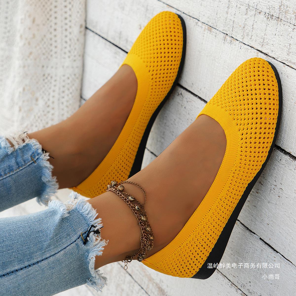 Chic Orthopedic Shoes with Unique Design
