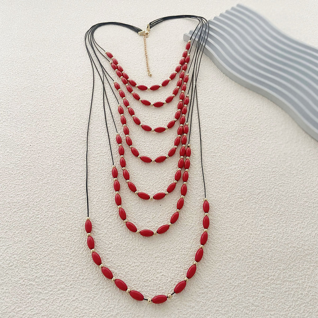 Delicate Artisan Necklace