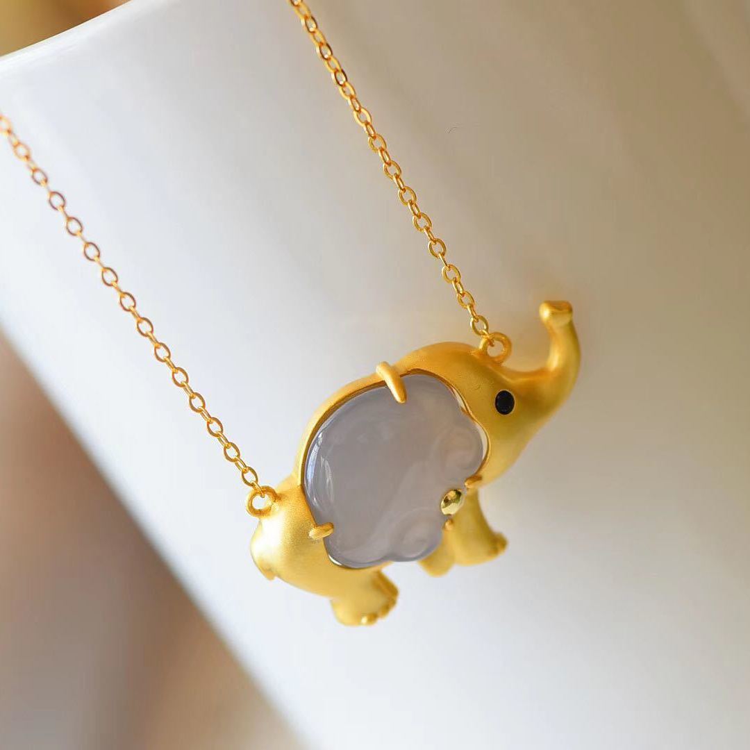 Delicate Artisan Silver Necklace