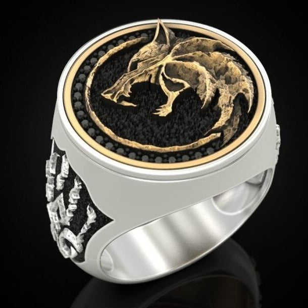 Vintage Handmade Ring
