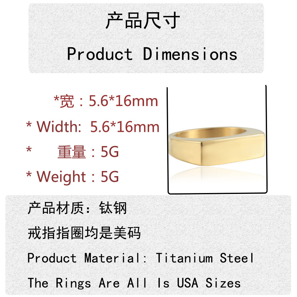Delicate Artisan Gold Ring
