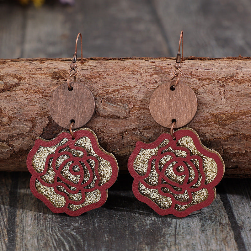 Delicate Artisan Earring