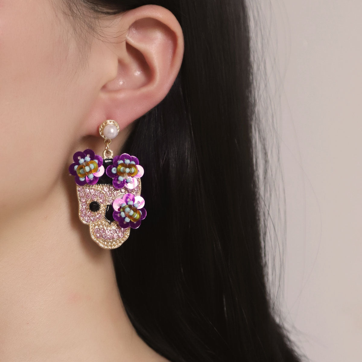 Classic Earring with Timeless Appeal