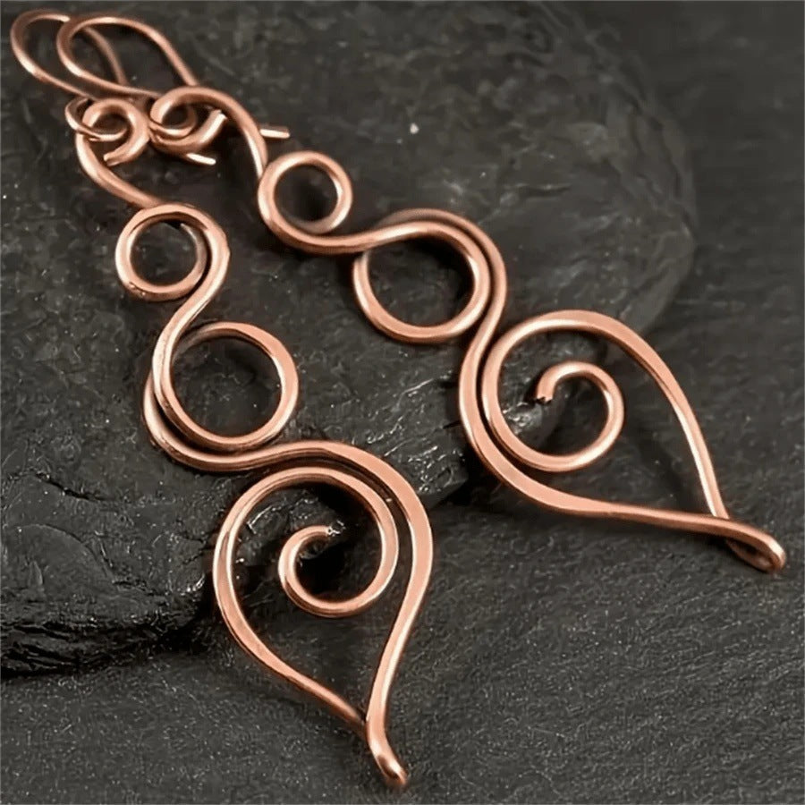 Beautiful Earring with Unique Style