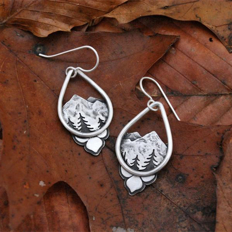 Beautiful Earring with Unique Style
