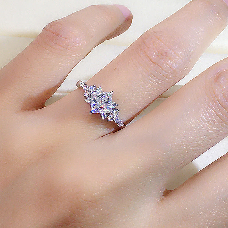 Classic Ring with Timeless Appeal