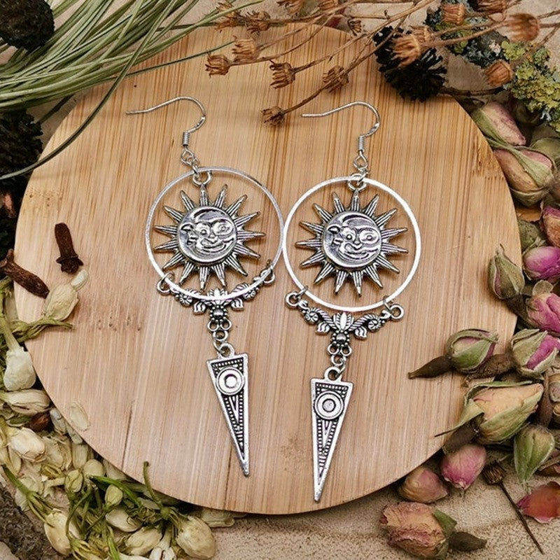 Beautiful Earring with Unique Style