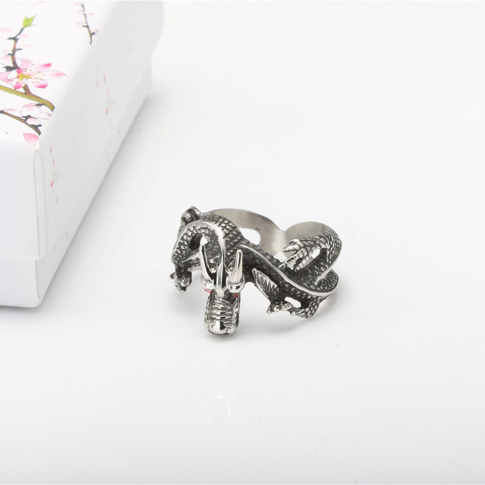 Beautiful Ring with Unique Style